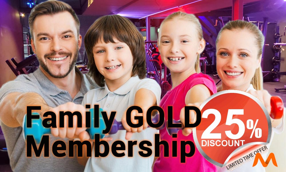 Family Membership Offer Extended