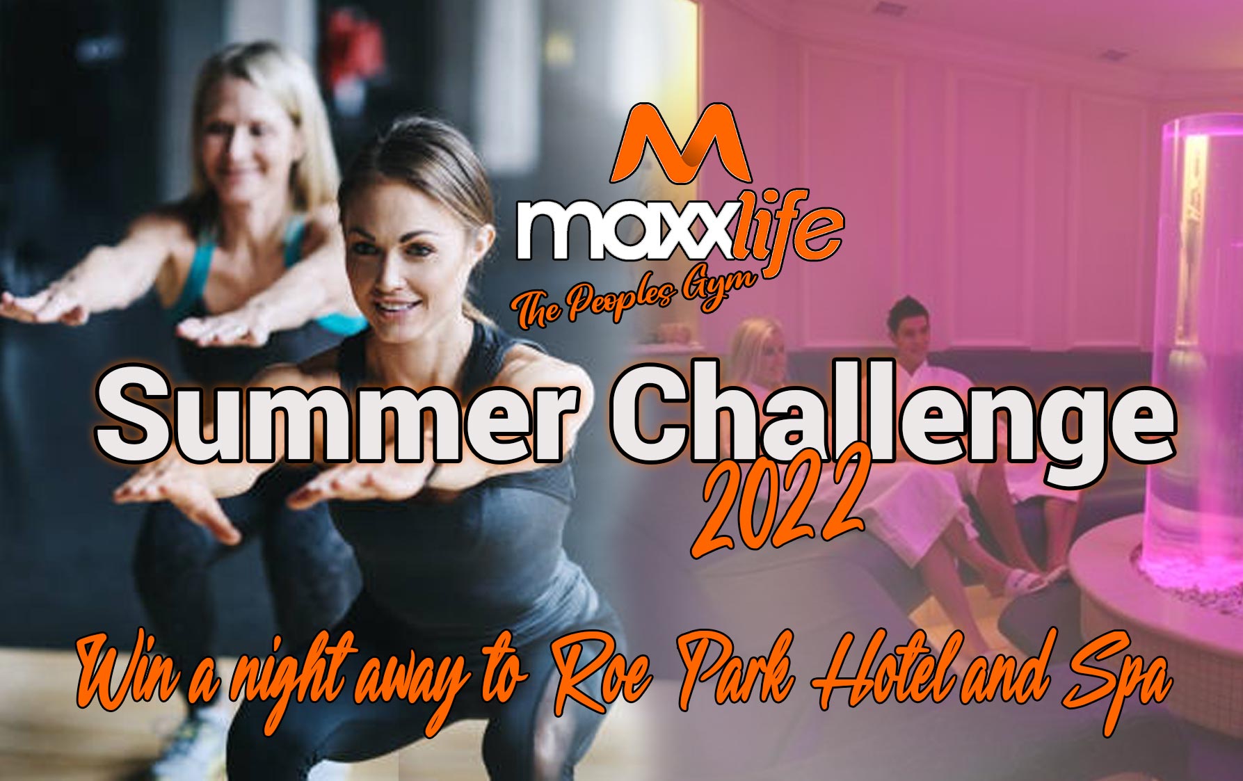 Maxx Life Summer Challenge 2022 (closed)