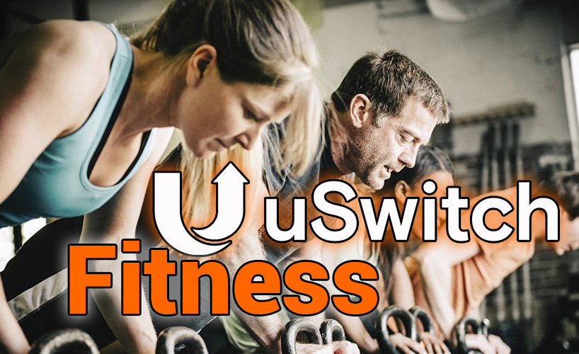 U-Switch Fitness: Fitness Price Comparison