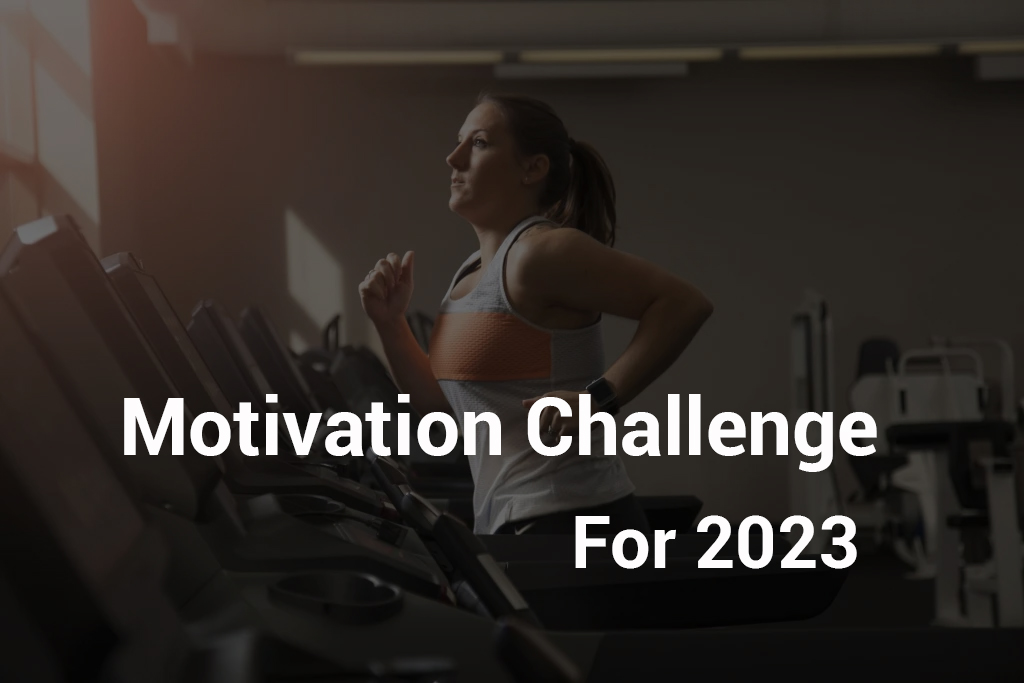 Maxx Motivation Challenge for 2023
