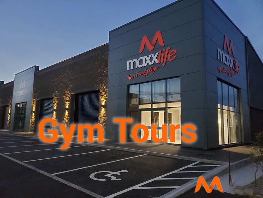 Gym Tours Now Available