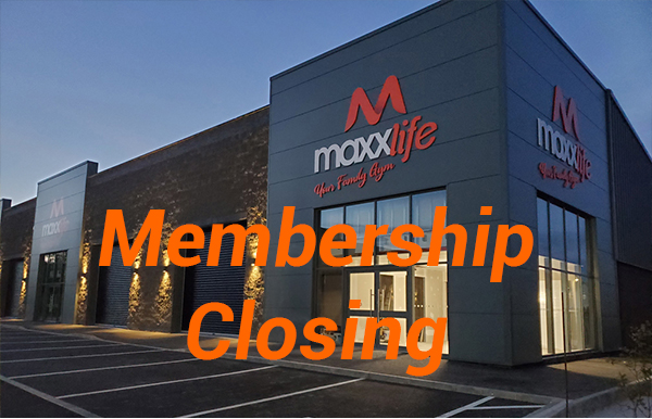 Membership Closing Soon