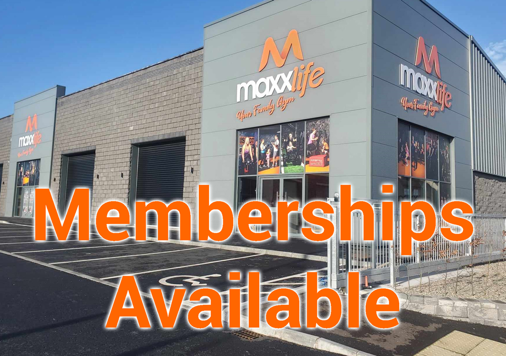 Memberships Now Available