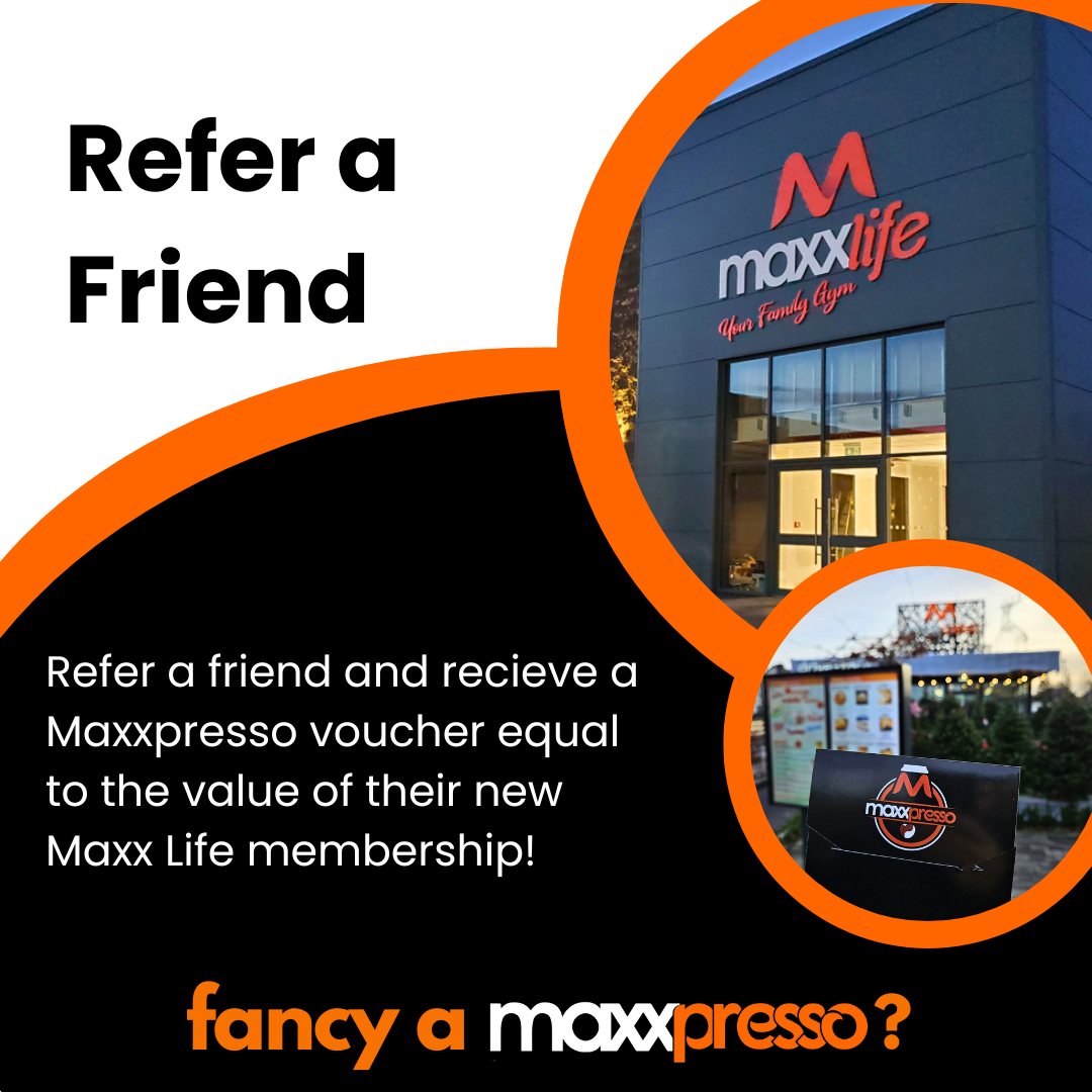 Refer-A-Friend Rewards