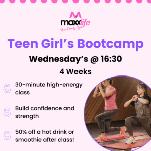 Teen Girl's Bootcamp | Starts 10th September