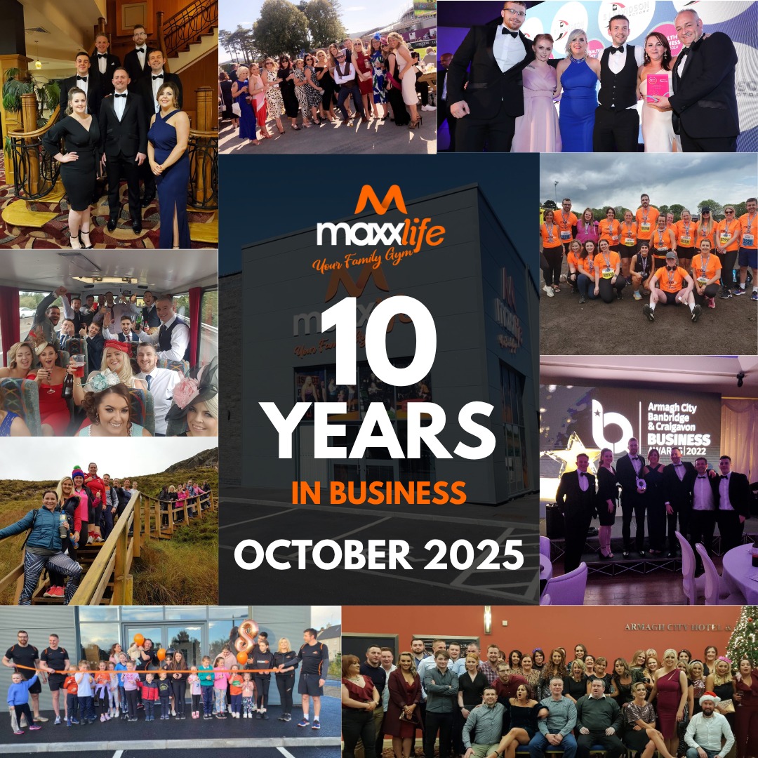 10 Years in Business