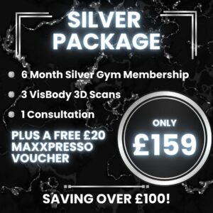 Black Friday Silver Package Deposit