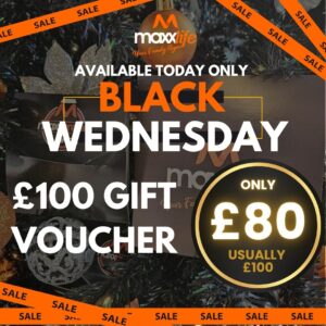 Black Friday £100 Voucher (Deposit)