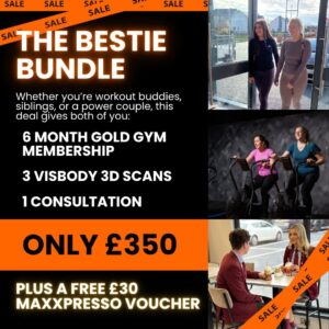 Black Friday Friends Package Deposit