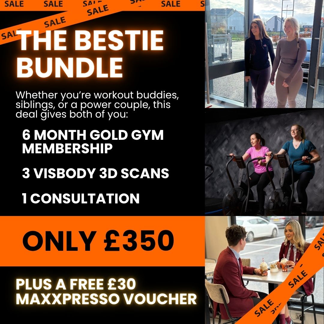 Black Friday Friends Package Deposit