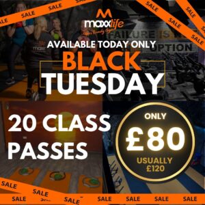 Black Friday Class Bundle Deposit