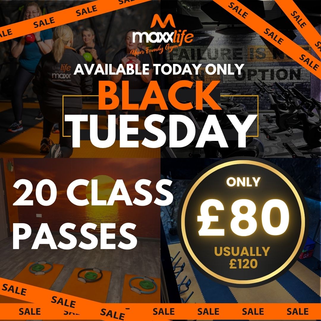 Black Friday Class Bundle Deposit