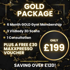 Black Friday Gold Package Deposit