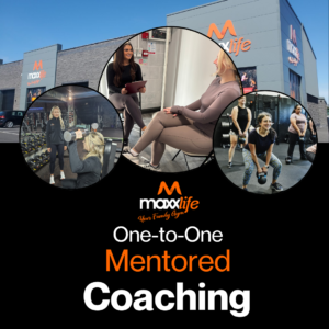 Mentored Coaching 12 Weeks, Weekly Consultations