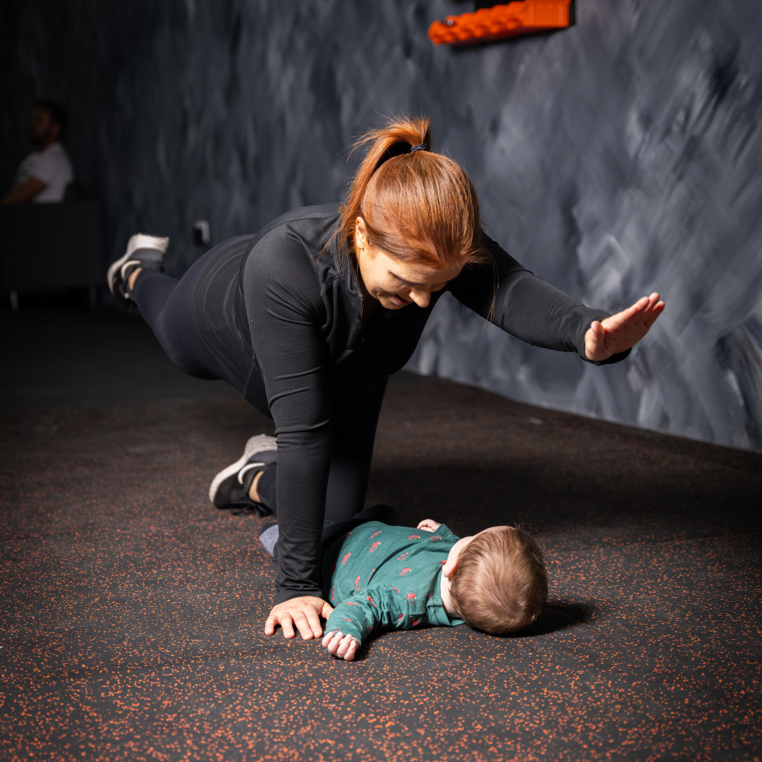 Post-Natal Fitness Support