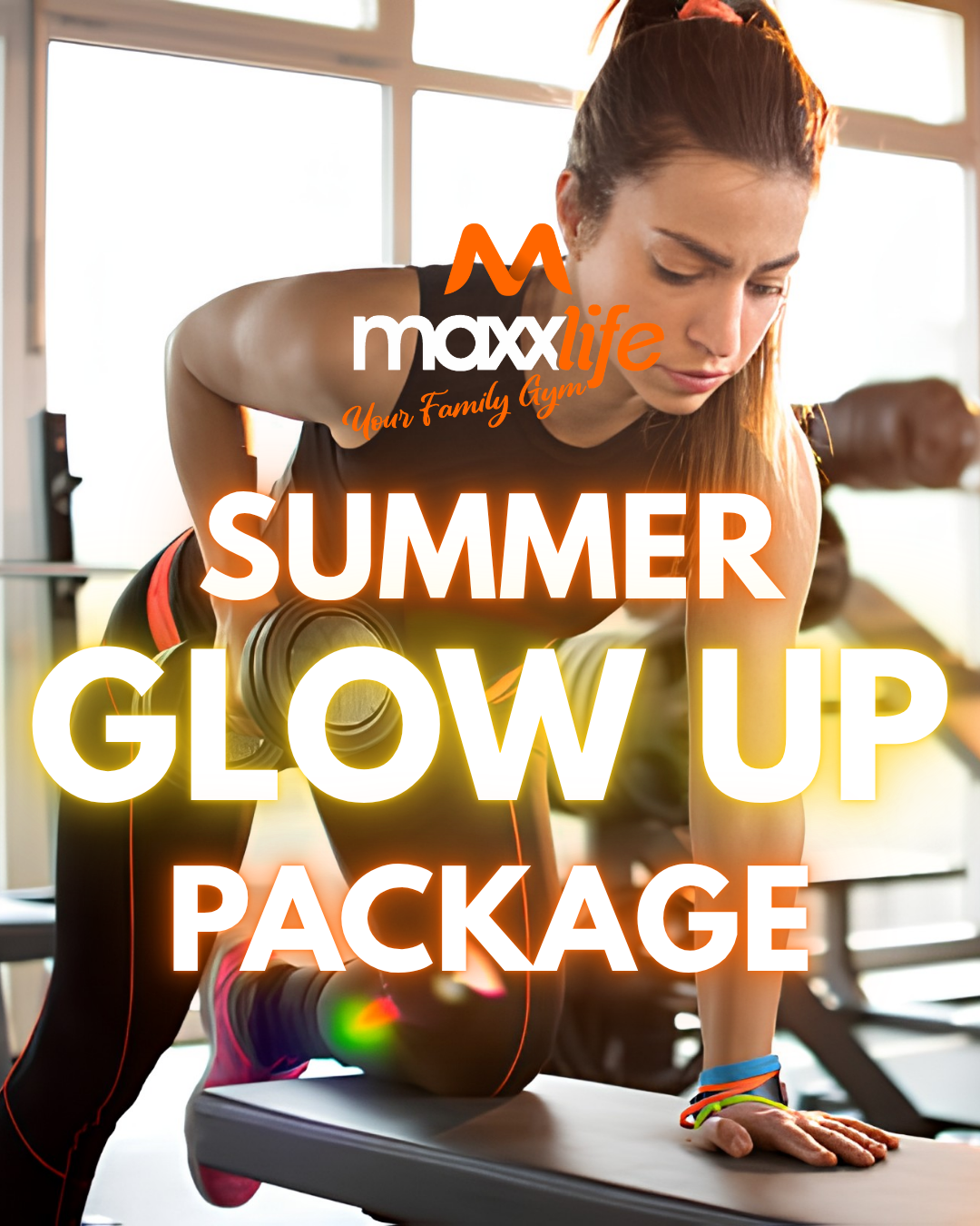 Summer Glow Up Package - Only £99!!