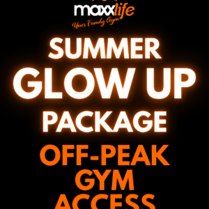 Summer Glow Up Package Off Peak Access Deposit